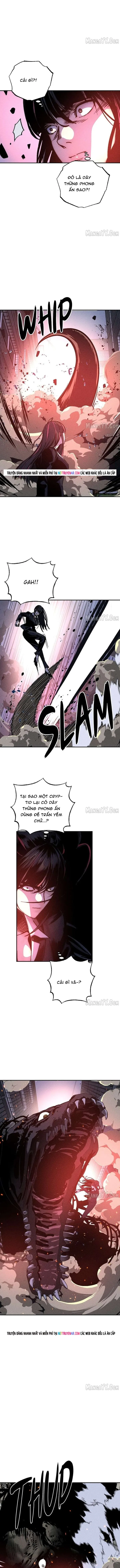 Mật Danh Chương 23 - Trang 4