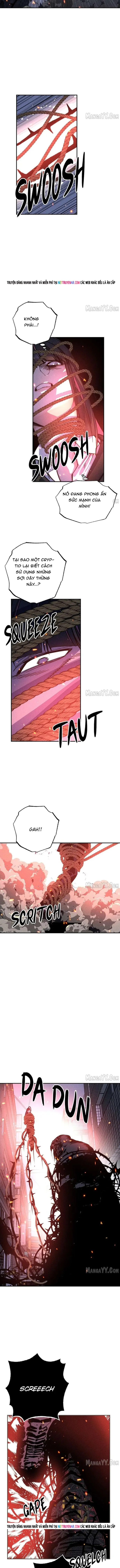 Mật Danh Chương 23 - Trang 8