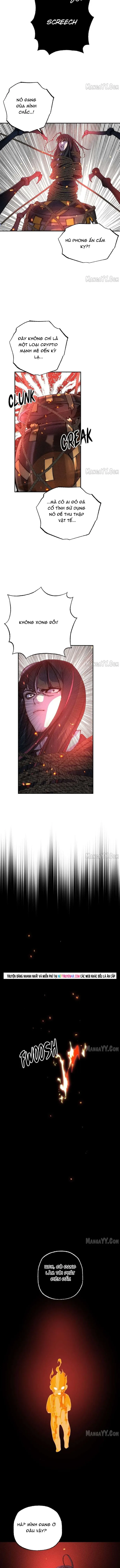 Mật Danh Chương 23 - Trang 9