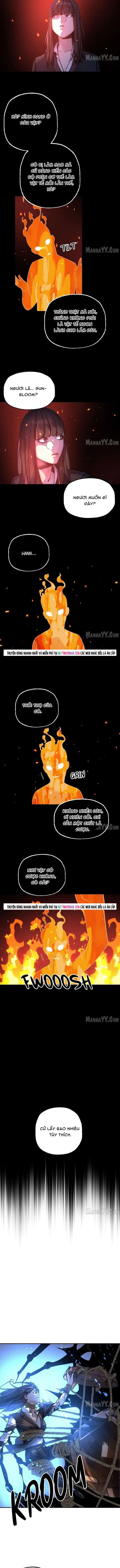 Mật Danh Chương 23 - Trang 10