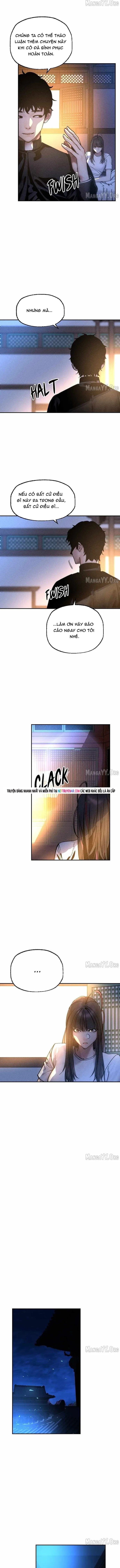 Mật Danh Chương 24 - Trang 3