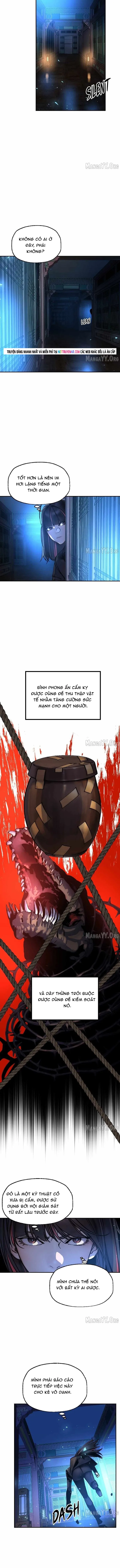 Mật Danh Chương 24 - Trang 4