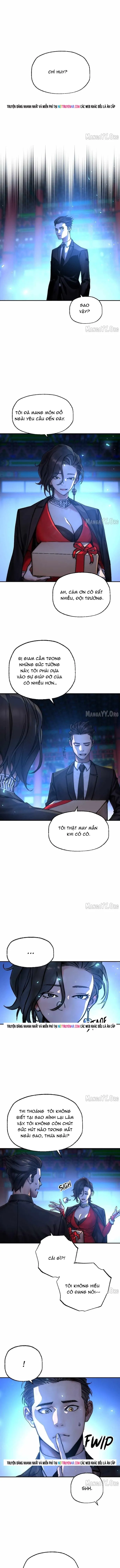 Mật Danh Chương 24 - Trang 5