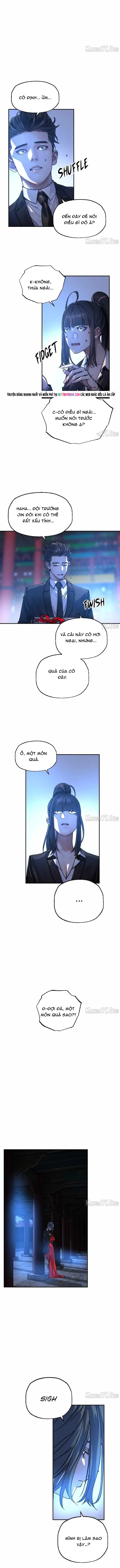 Mật Danh Chương 24 - Trang 8