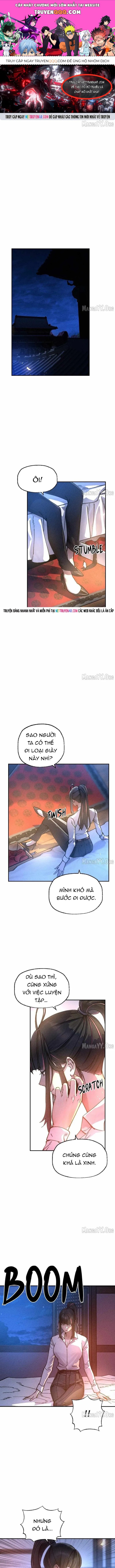 Mật Danh Chương 25 - Trang 1