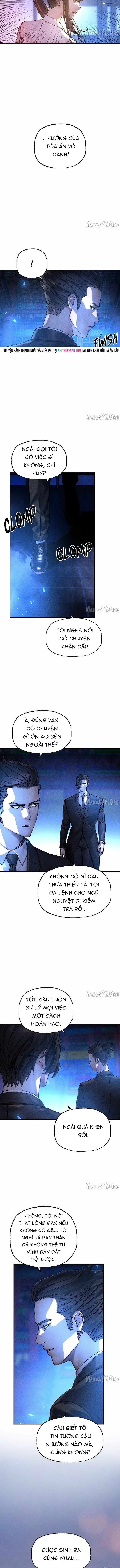 Mật Danh Chương 25 - Trang 2