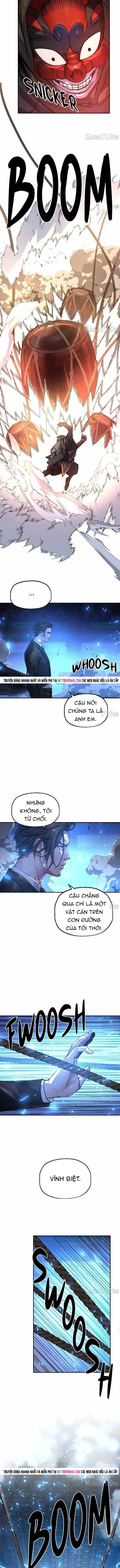 Mật Danh Chương 25 - Trang 5