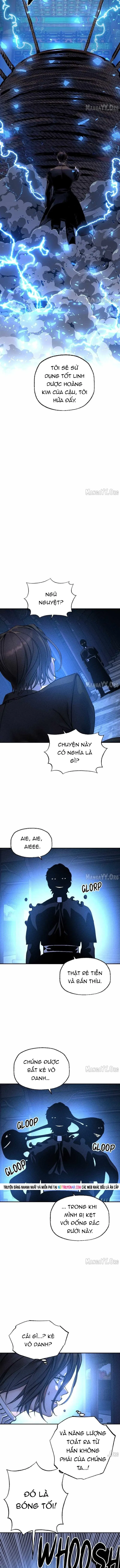 Mật Danh Chương 25 - Trang 6