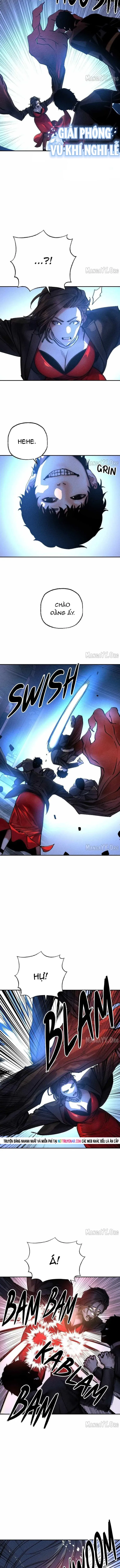 Mật Danh Chương 25 - Trang 7