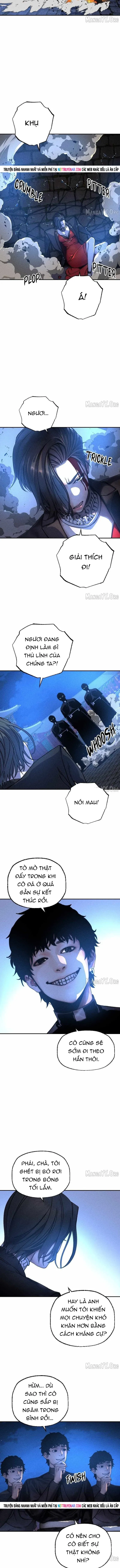 Mật Danh Chương 25 - Trang 9