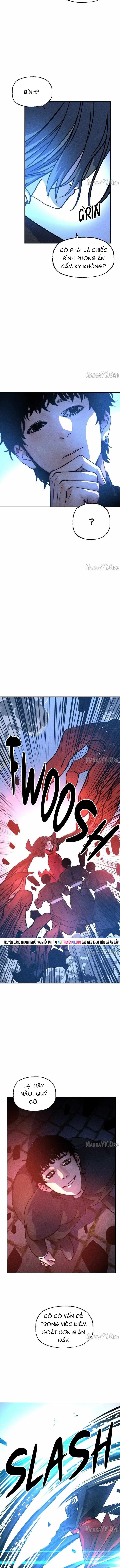 Mật Danh Chương 25 - Trang 10