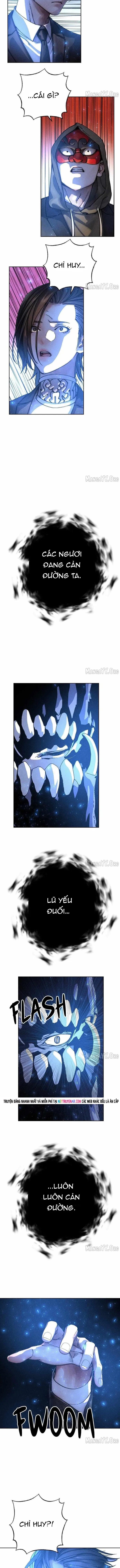 Mật Danh Chương 26 - Trang 13