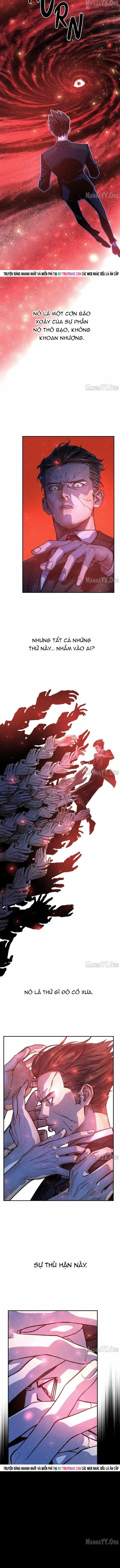 Mật Danh Chương 26 - Trang 3