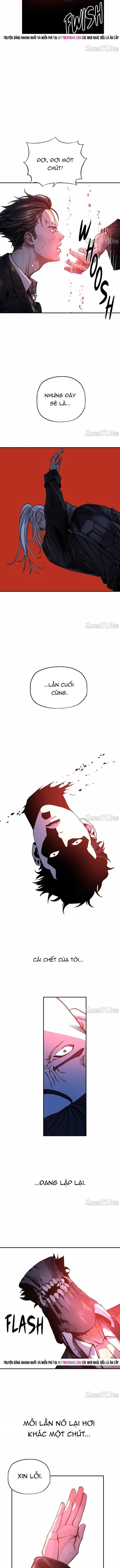 Mật Danh Chương 26 - Trang 8