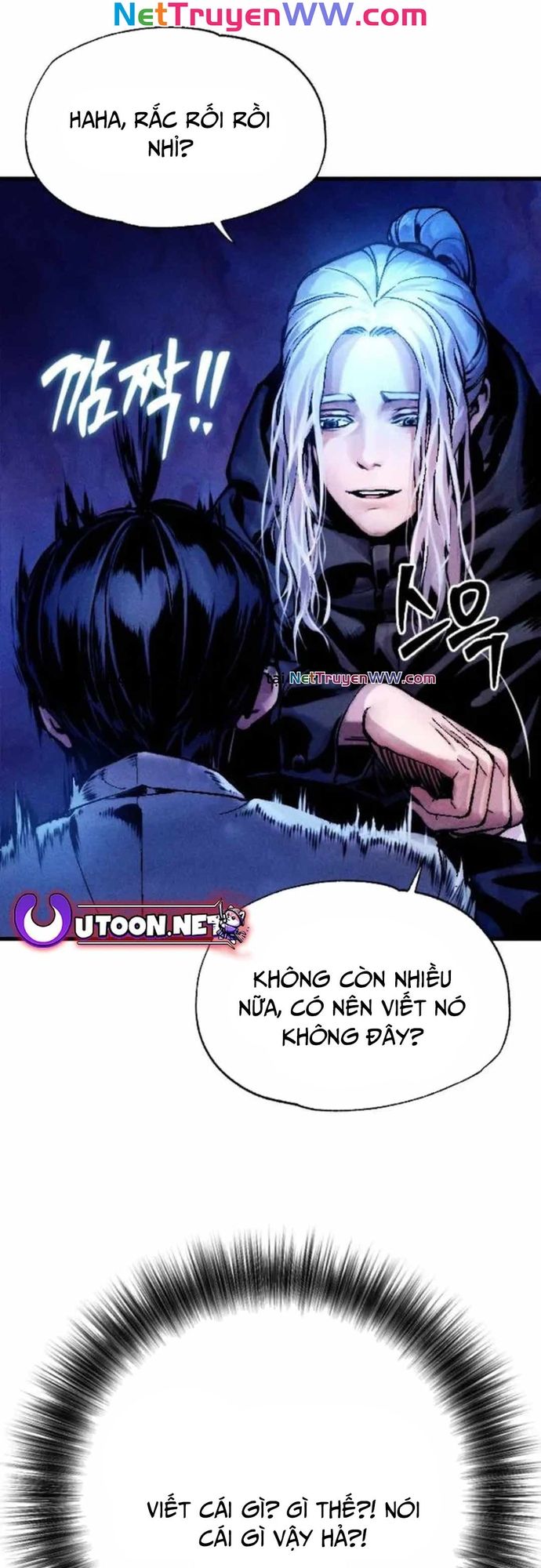 Mật Danh Chương 3 - Trang 18