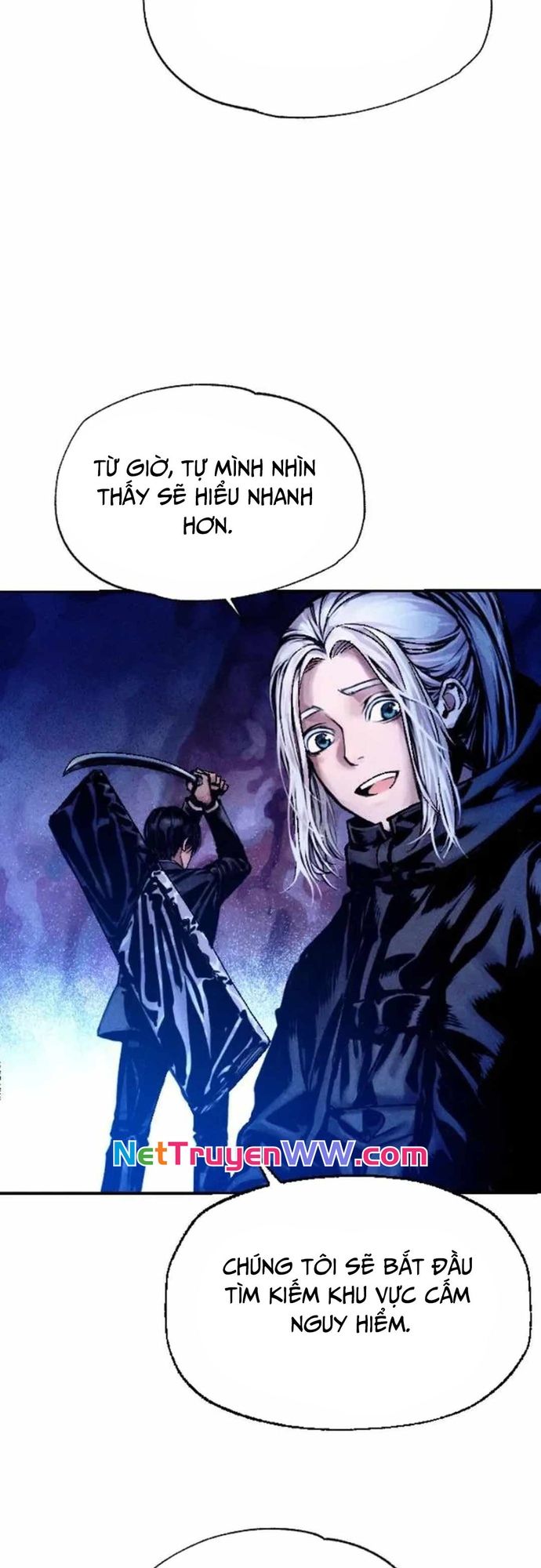 Mật Danh Chương 3 - Trang 25