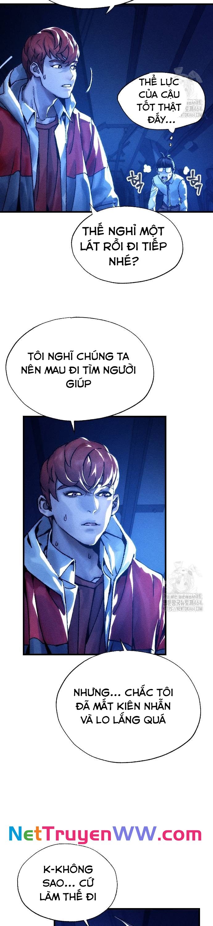 Mật Danh Chương 4 - Trang 3