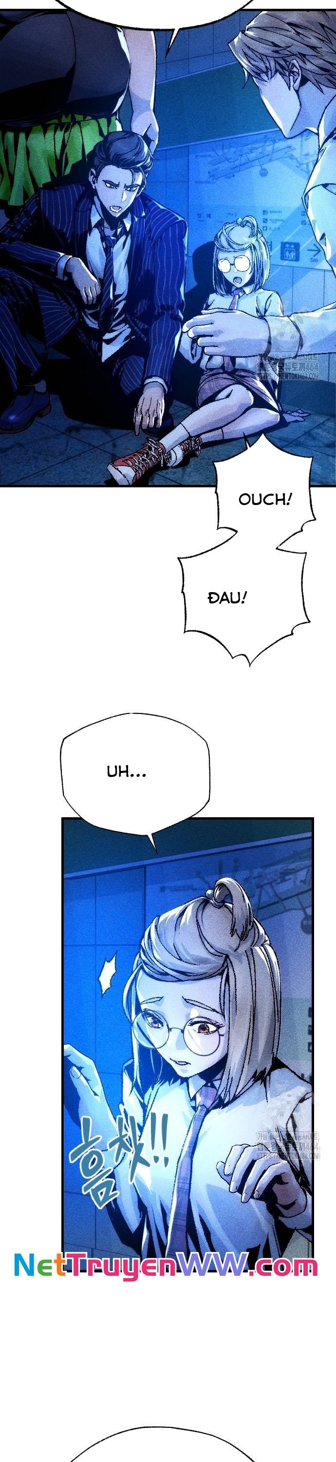 Mật Danh Chương 4 - Trang 21