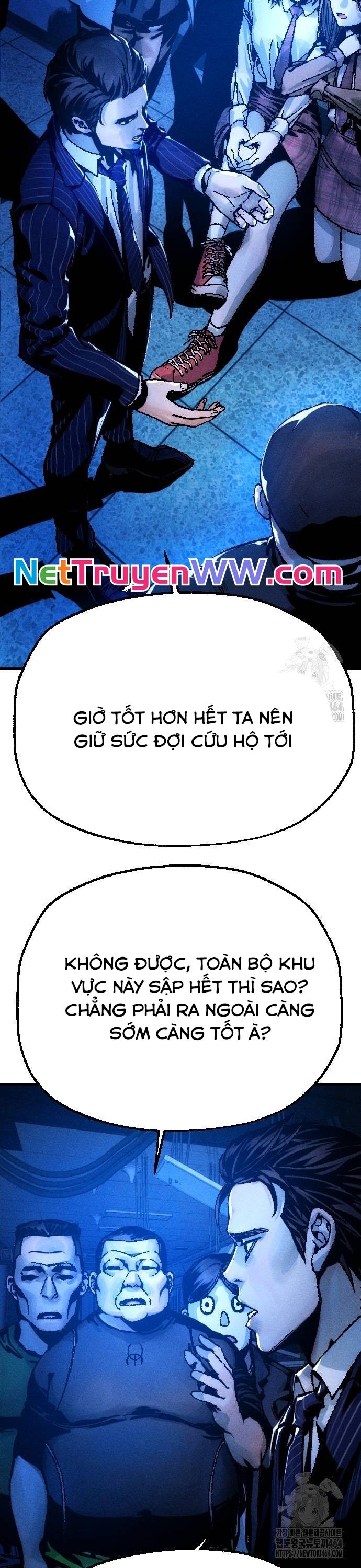 Mật Danh Chương 4 - Trang 32