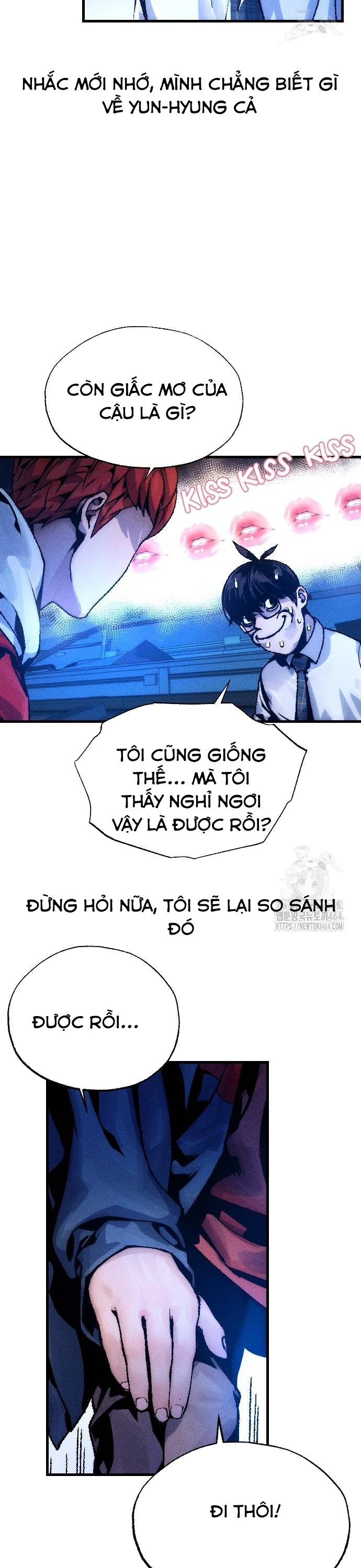 Mật Danh Chương 4 - Trang 10