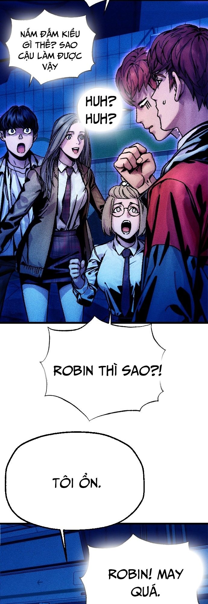 Mật Danh Chương 5 - Trang 23