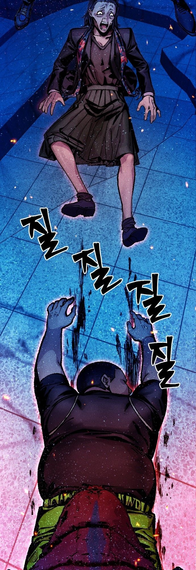 Mật Danh Chương 5 - Trang 40