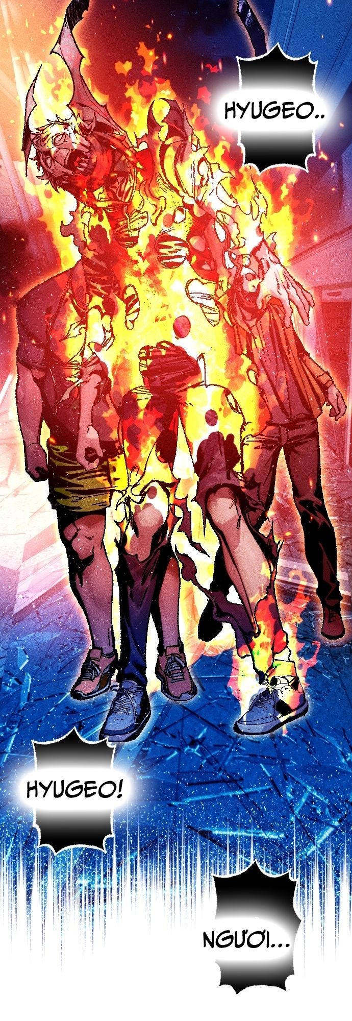 Mật Danh Chương 5 - Trang 56