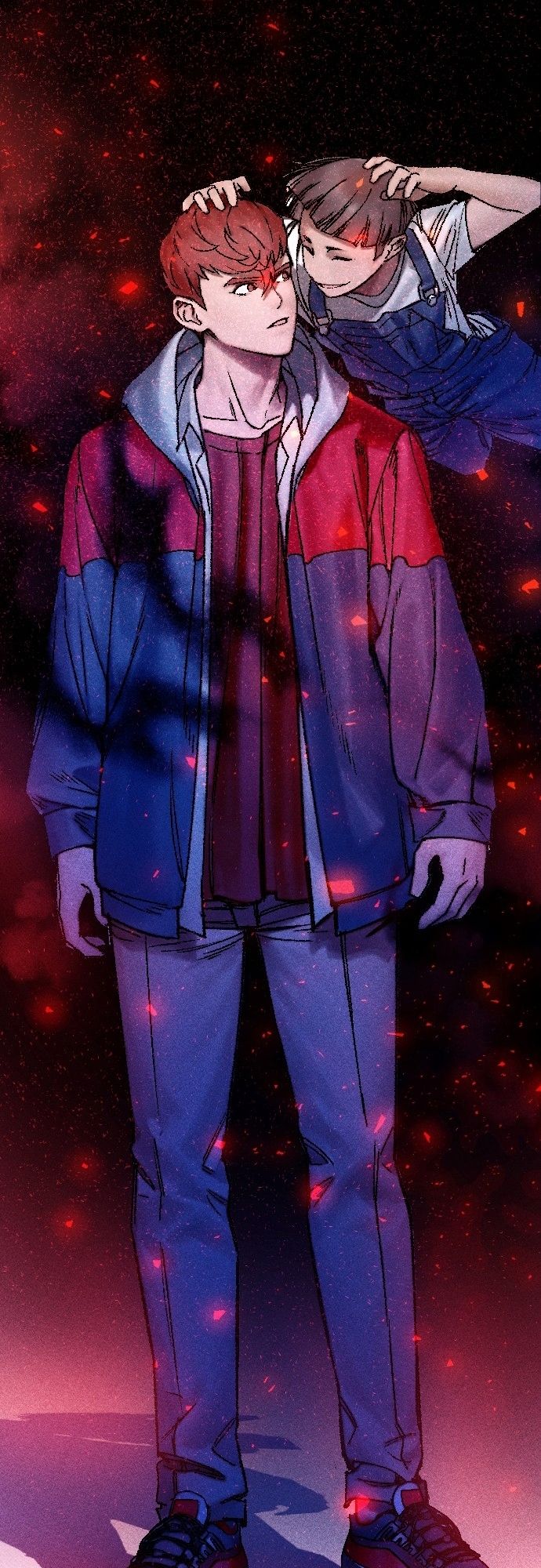 Mật Danh Chương 5 - Trang 95