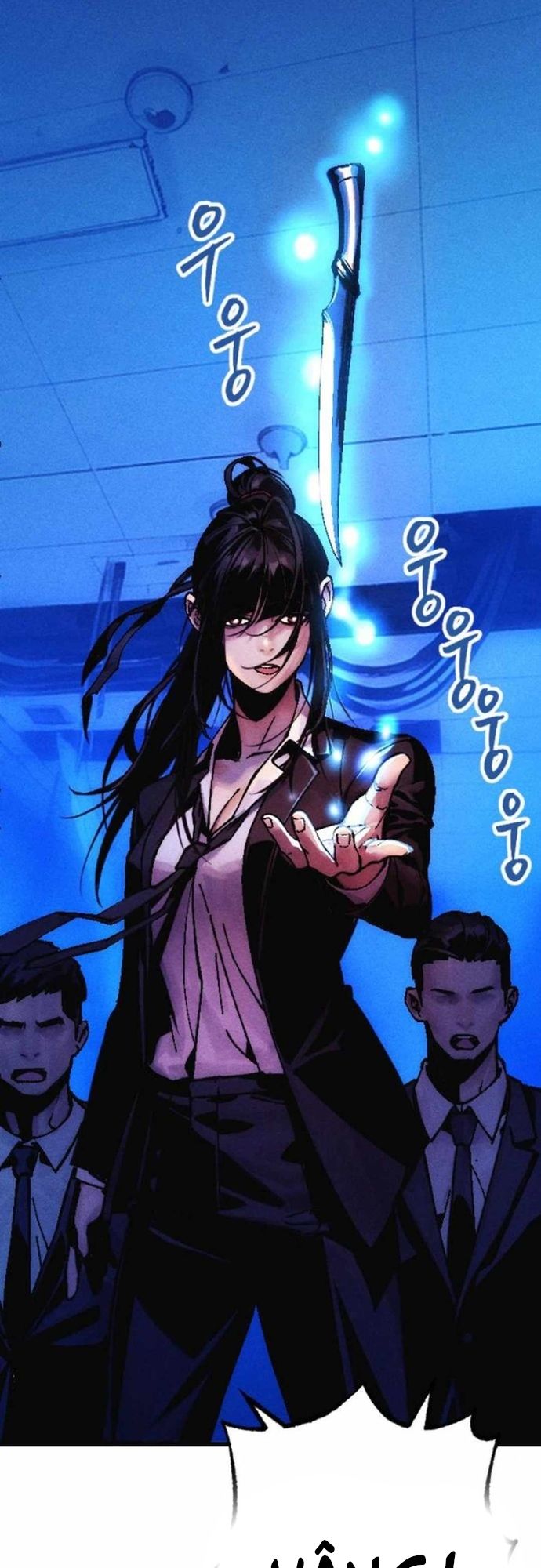 Mật Danh Chương 7 - Trang 50