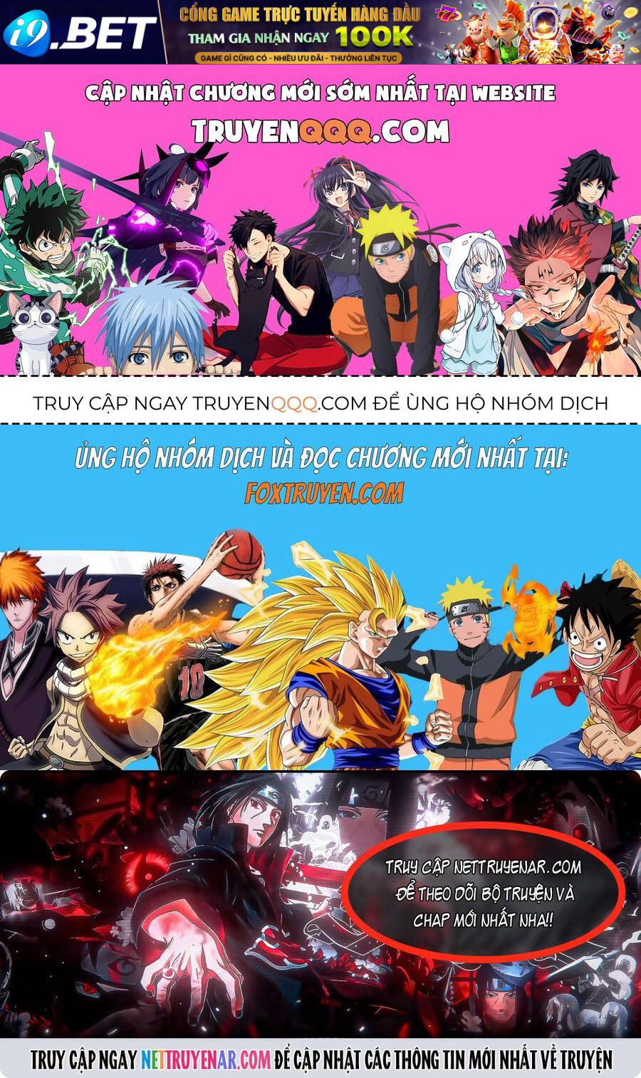 Mật Danh Chương 9 - Trang 1