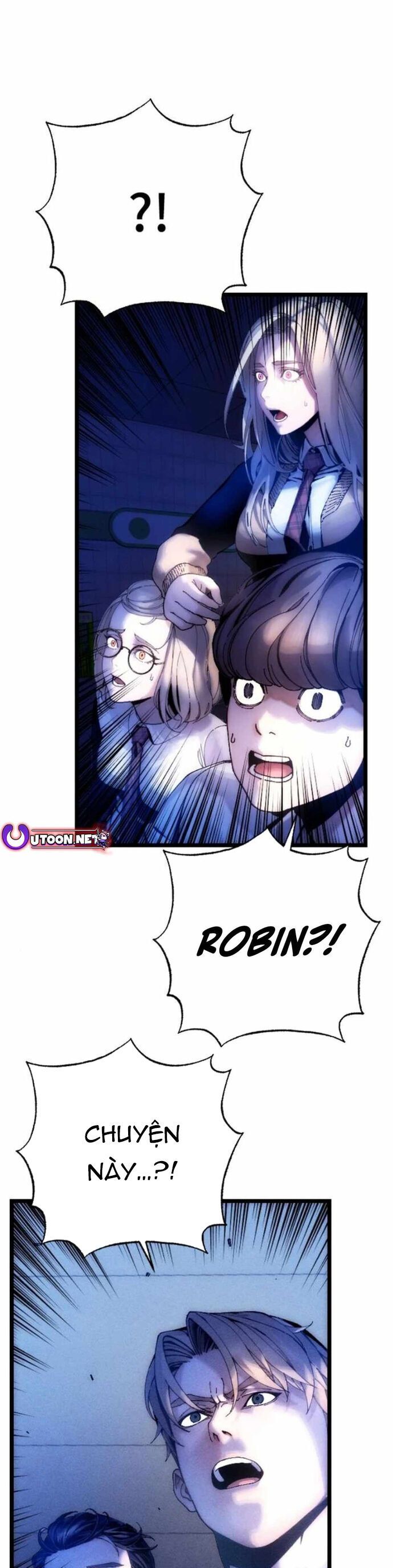 Mật Danh Chương 9 - Trang 2