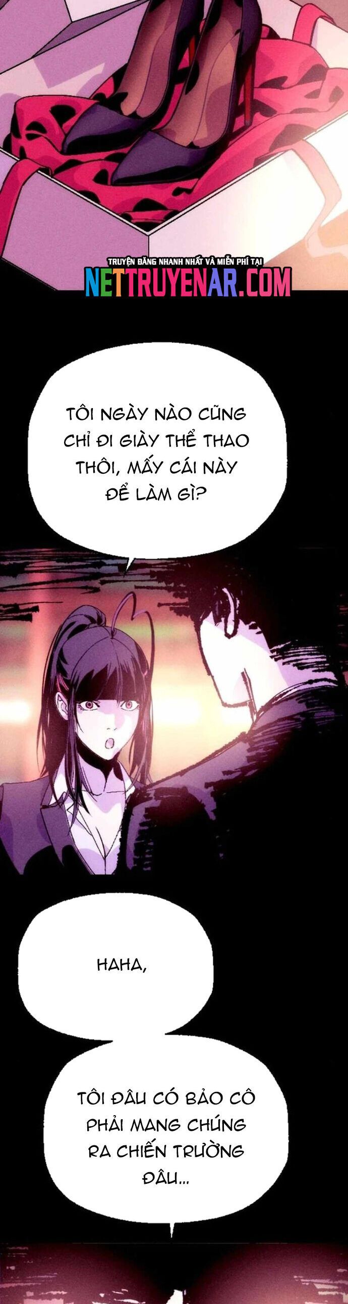 Mật Danh Chương 9 - Trang 21