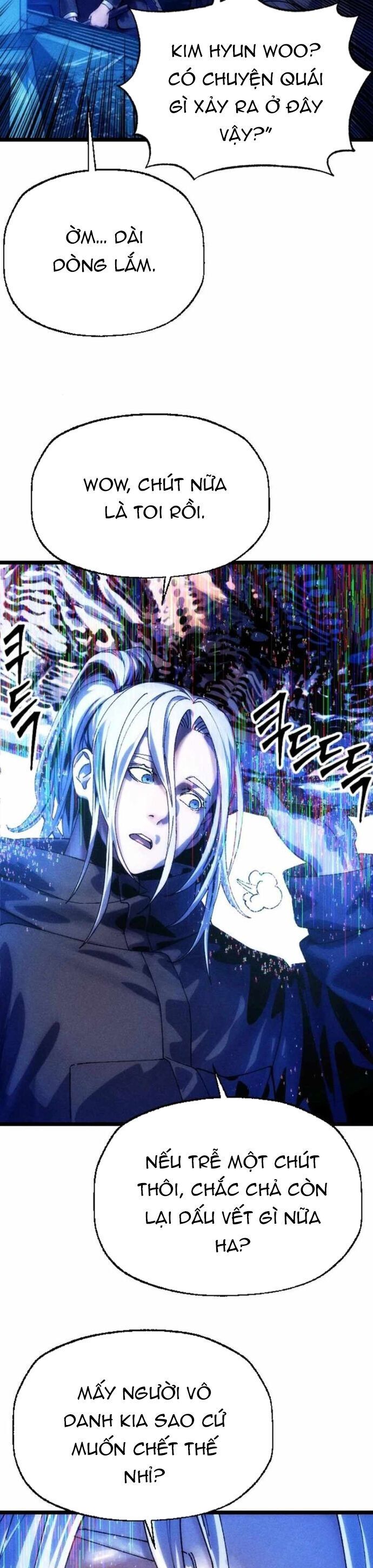 Mật Danh Chương 9 - Trang 34