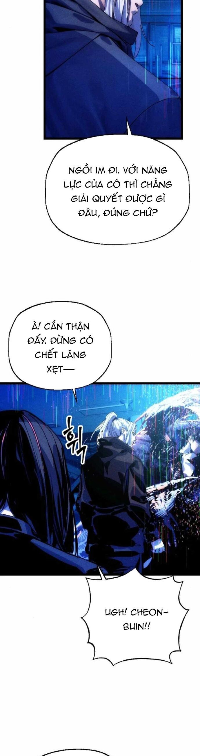 Mật Danh Chương 9 - Trang 37