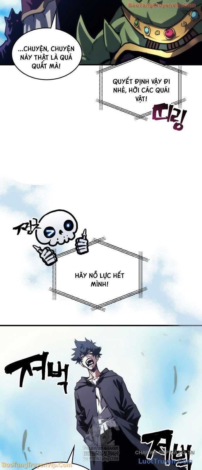 Hãy Hành Động Như Một BOSS Đi Ngài Mr Devourer Chap 108 - Next Chap 107