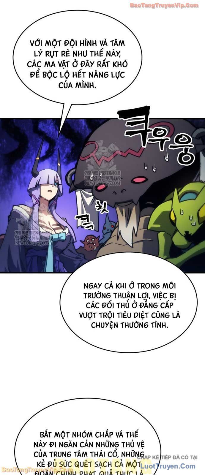 Hãy Hành Động Như Một BOSS Đi Ngài Mr Devourer Chap 108 - Next Chap 107