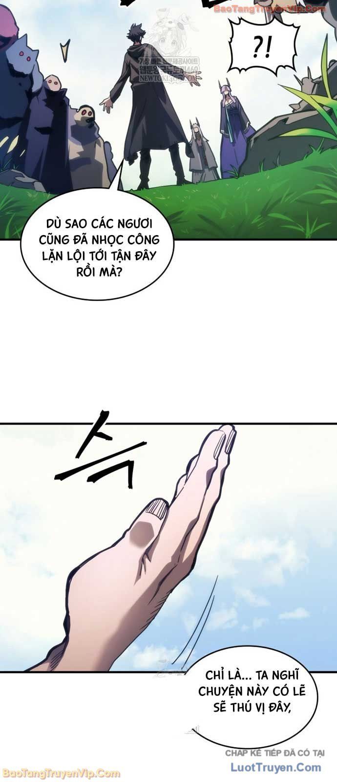 Hãy Hành Động Như Một BOSS Đi Ngài Mr Devourer Chap 108 - Next Chap 107