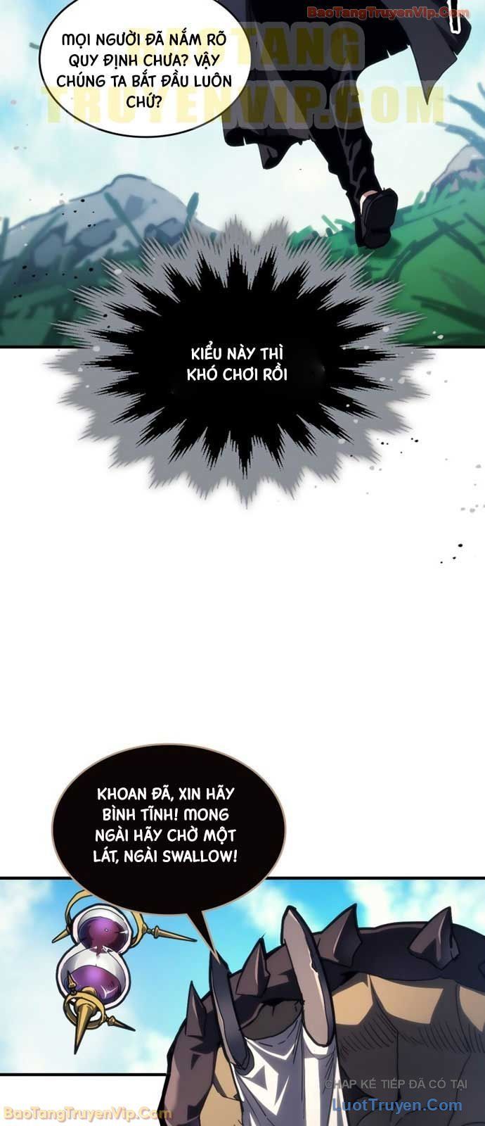 Hãy Hành Động Như Một BOSS Đi Ngài Mr Devourer Chap 108 - Next Chap 107