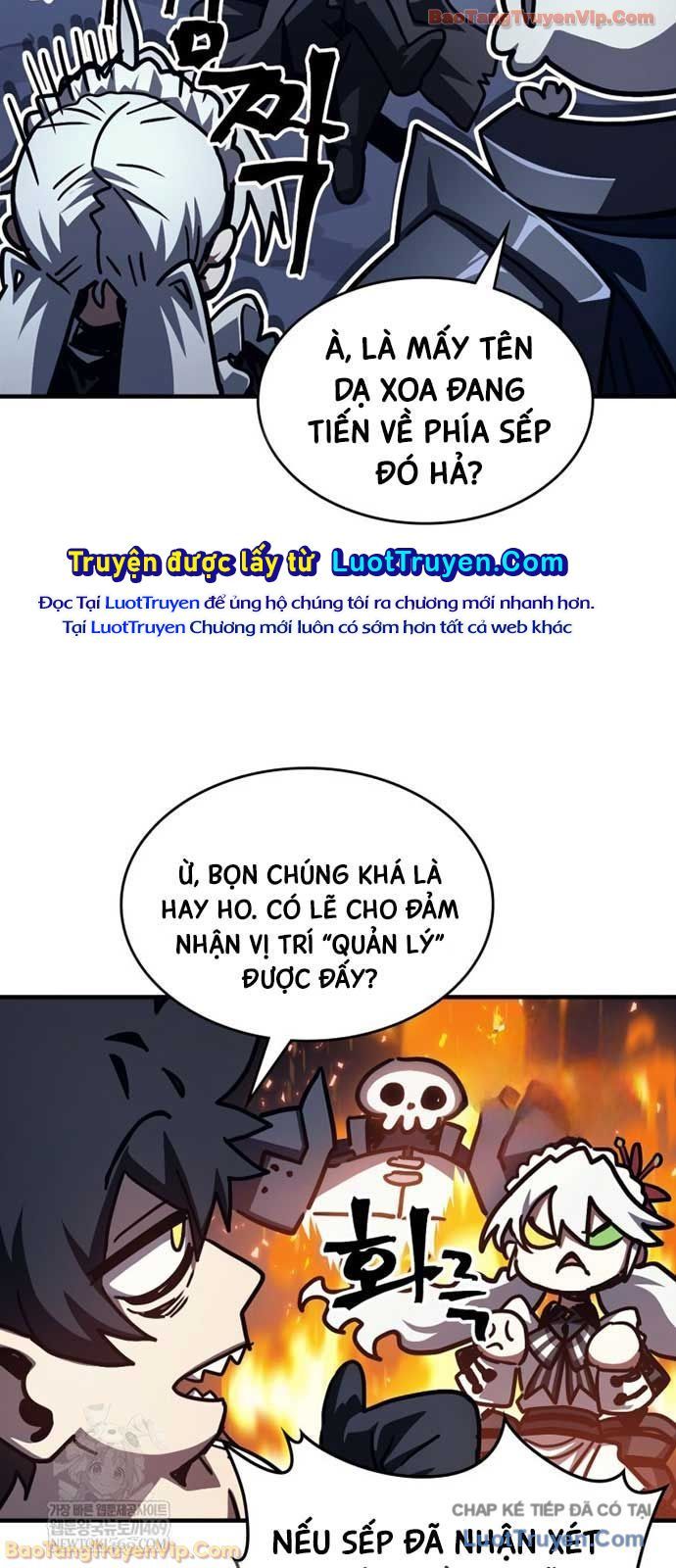 Hãy Hành Động Như Một BOSS Đi Ngài Mr Devourer Chap 108 - Next Chap 107