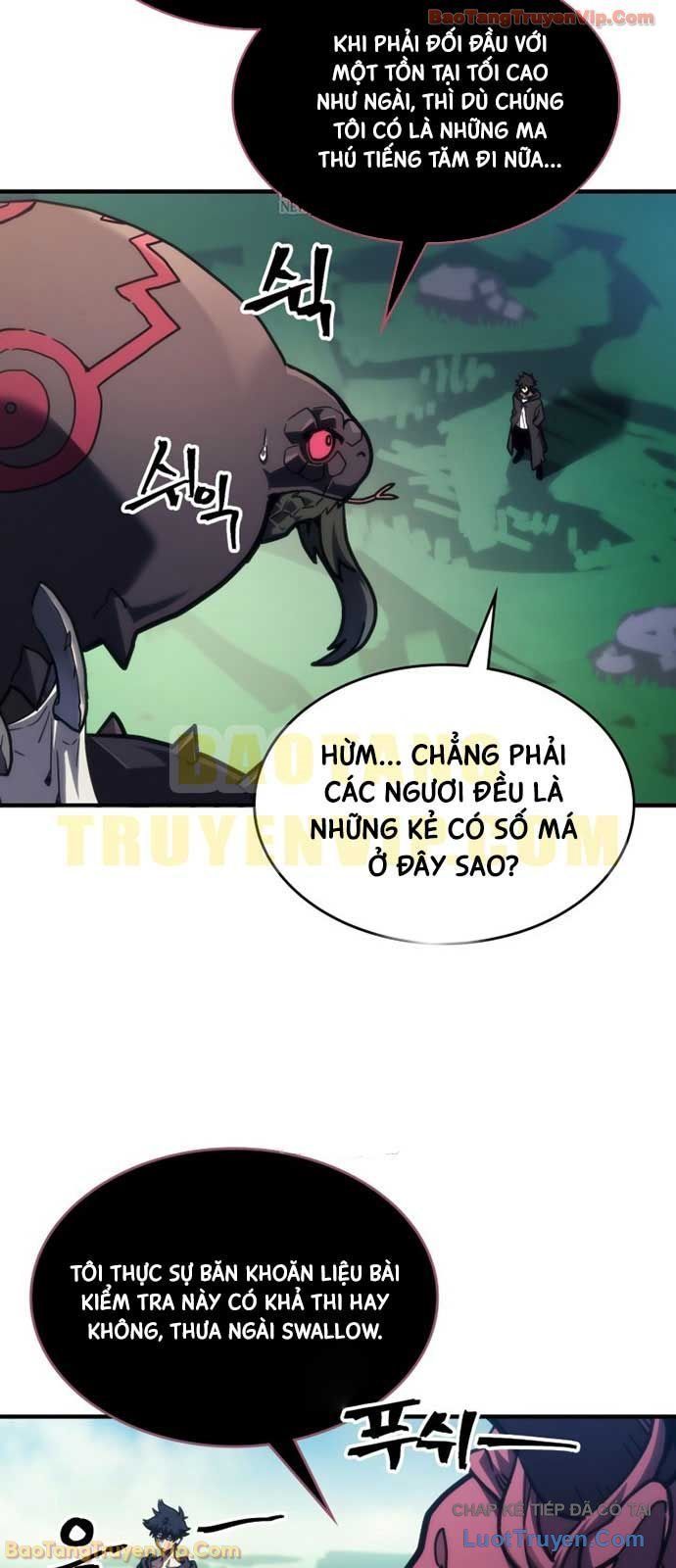 Hãy Hành Động Như Một BOSS Đi Ngài Mr Devourer Chap 108 - Next Chap 107