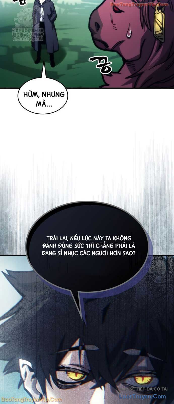 Hãy Hành Động Như Một BOSS Đi Ngài Mr Devourer Chap 108 - Next Chap 107