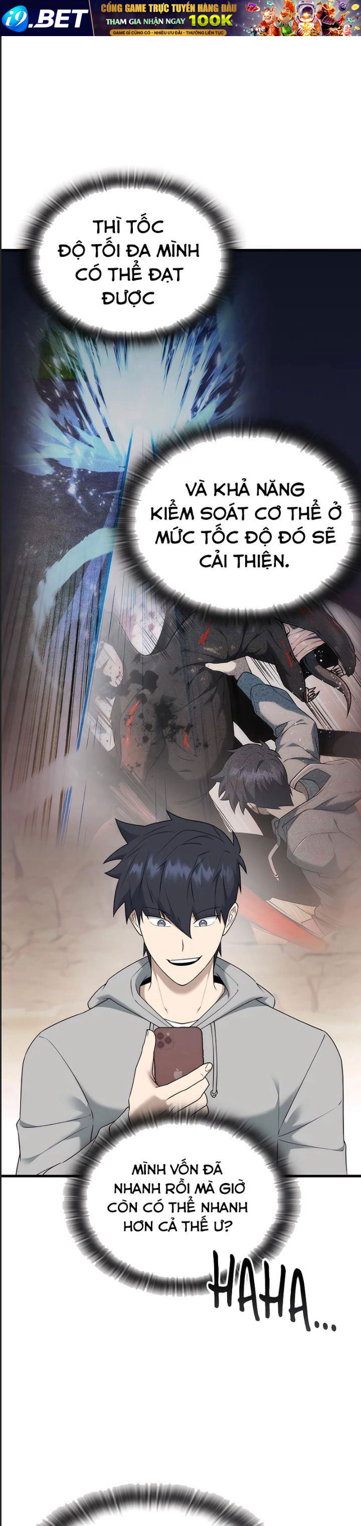 Tôi Đã Nuôi Dưỡng Nam Phụ Phản Diện Chương 41 - Trang 3