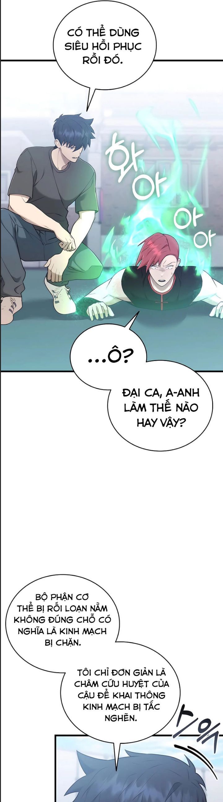 Tôi Đã Nuôi Dưỡng Nam Phụ Phản Diện Chương 41 - Trang 46