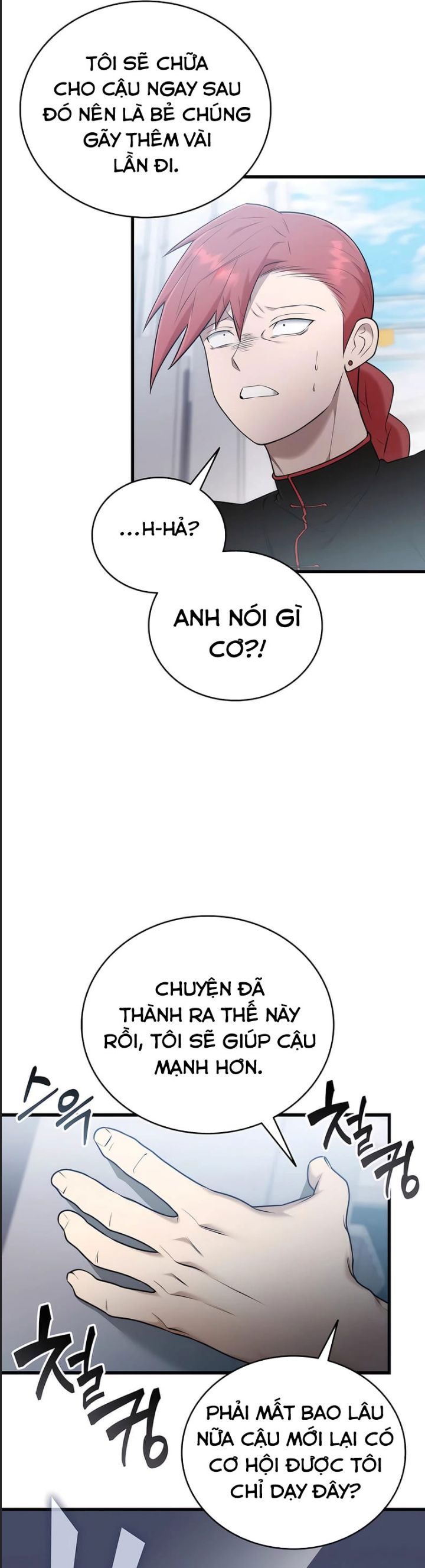 Tôi Đã Nuôi Dưỡng Nam Phụ Phản Diện Chương 41 - Trang 49