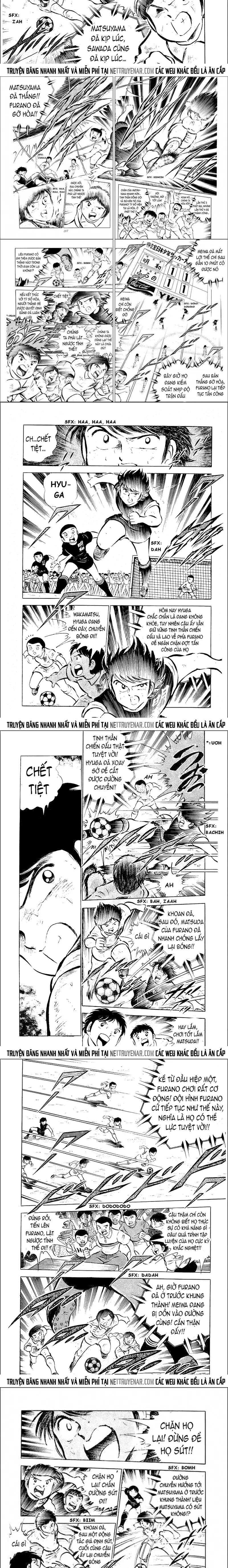 Tsubasa - Giấc Mơ Sân Cỏ - Trang 14