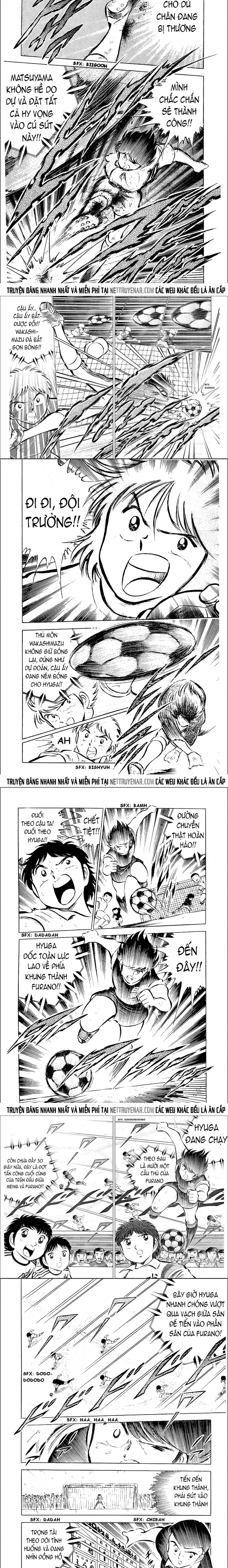 Tsubasa - Giấc Mơ Sân Cỏ - Trang 17