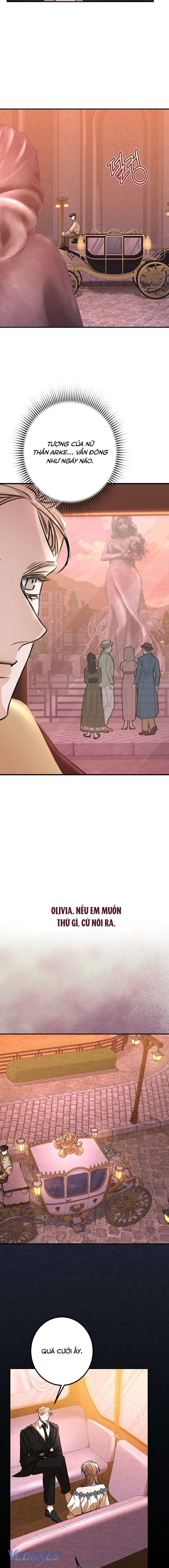 Cái Kết Của Cuộc Ly Hôn Chưa Trọn Vẹn - Trang 12