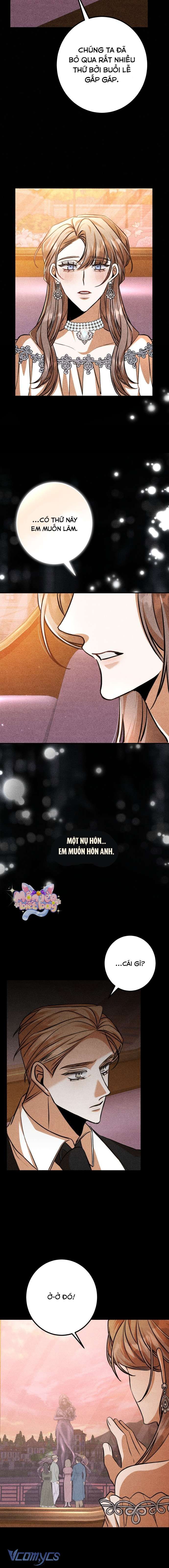 Cái Kết Của Cuộc Ly Hôn Chưa Trọn Vẹn - Trang 13