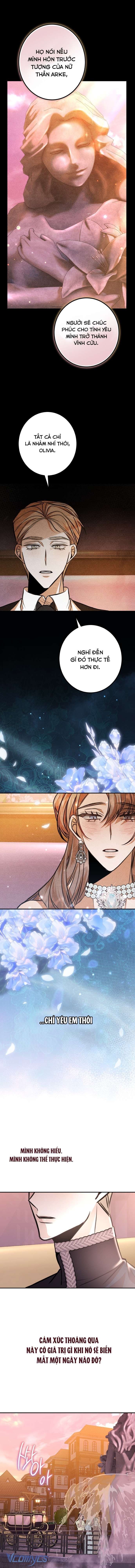 Cái Kết Của Cuộc Ly Hôn Chưa Trọn Vẹn - Trang 14