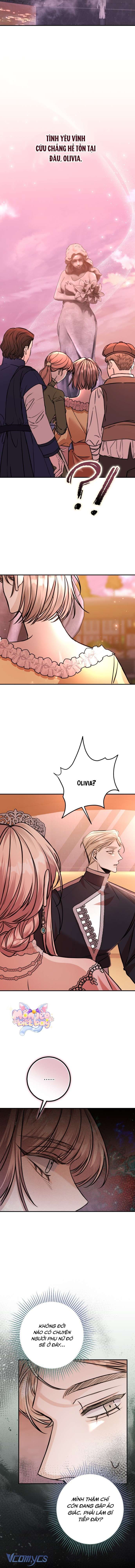 Cái Kết Của Cuộc Ly Hôn Chưa Trọn Vẹn - Trang 15